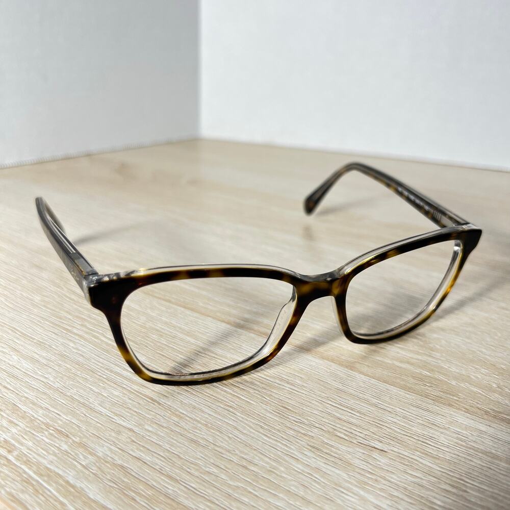 Ray-Ban RB5362 5082 Tortoise Brown Crystal Eyeglasses 54-17-140 FRAMES ONLY